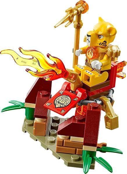 Image du produit LEGO Legends of Chima Le planeur Vautour des glaces (70141)