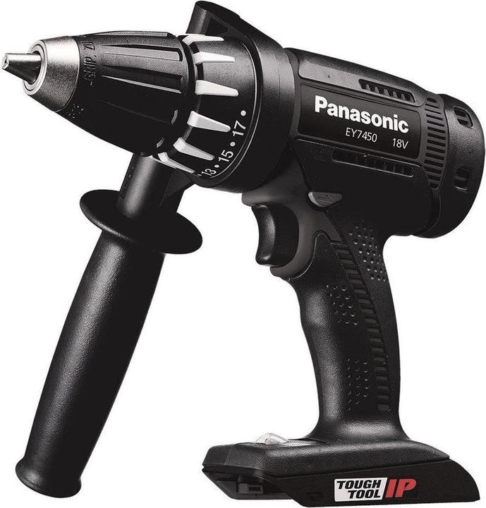 Productafbeelding Panasonic EY7450X Accu Schroefboormachine 18V Basisbehuizing (Oplaadbare batterij)