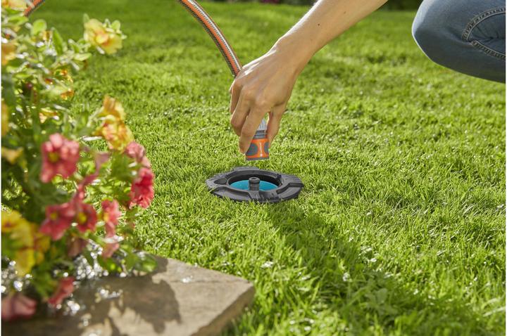 Actual product image Gardena Start-Set Pipeline
