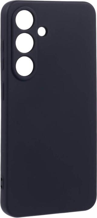 Actual product image Cover-Discount Galaxy S25 - Silikon Gummi Hülle (Samsung Galaxy S25)