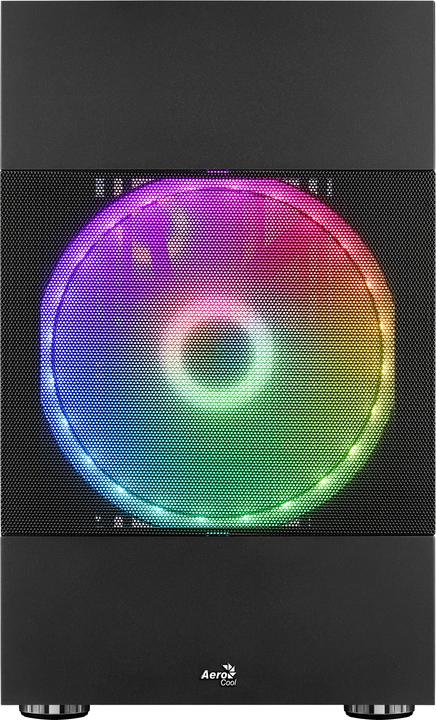 Actual product image AeroCool Atomic (mATX, Mini-ITX)