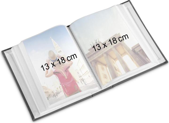 Image du produit Hama London (13 x 18 cm)