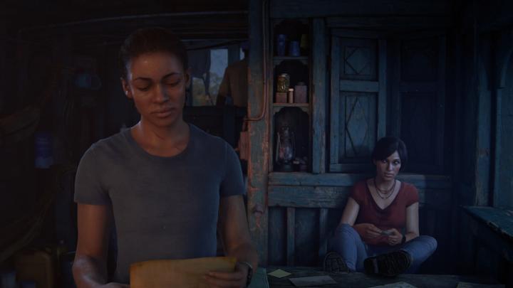 Image du produit Naughty Dog Uncharted : The Lost Legacy (PS4, Multilingue)