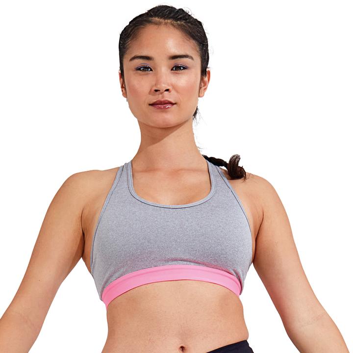 Actual product image Tri Dri Performance sports bra (medium load) (XS)