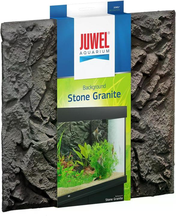 Actual product image Juwel Aquarium Stone Granites (Rear panel, other items)