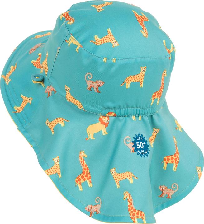 Image du produit Nabaiji Chapeau de soleil anti-UV (96, 98, 102, 104, 106, 110, 95 A, 105 A, 100 A)