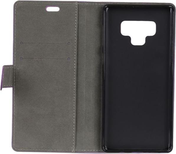 Actual product image MU Classic Classic III Leather Bookcover Series (Samsung Galaxy Note 9)