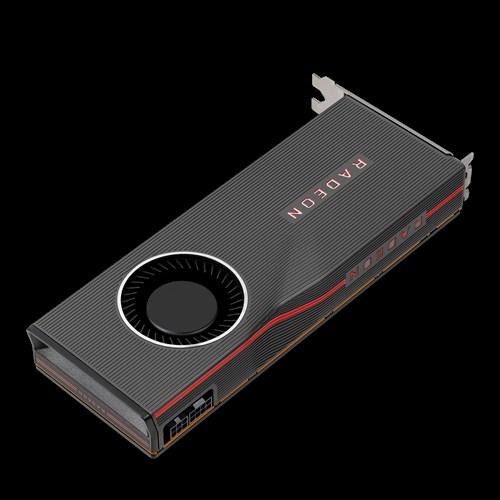 Image du produit ASUS Radeon RX 5700 XT 8G (8 Go)