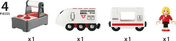 Produktbild Brio IR Express Reisezug