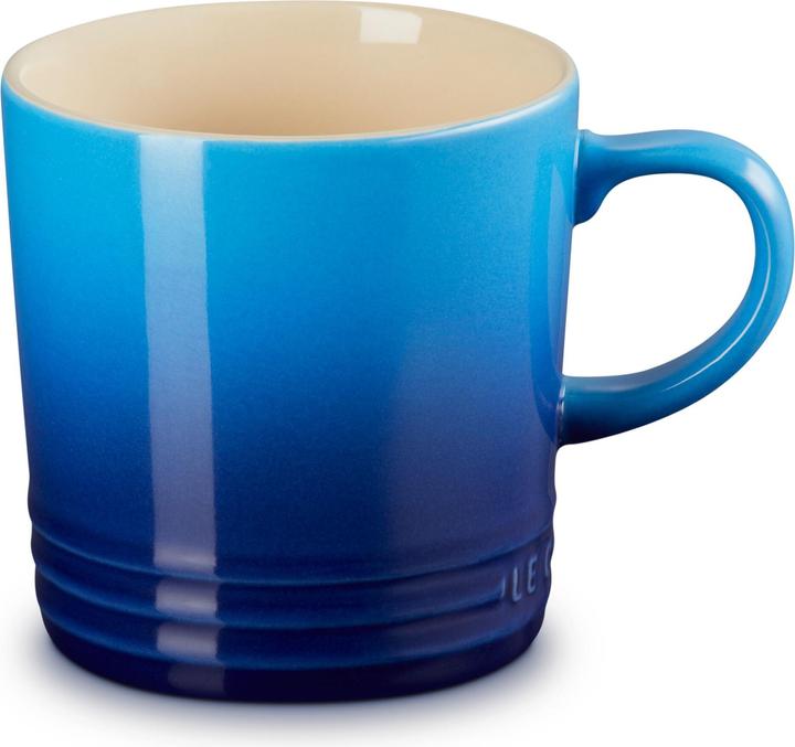 Actual product image Le Creuset CUP 350 ML AZURE BLUE (350 ml, 1 x)