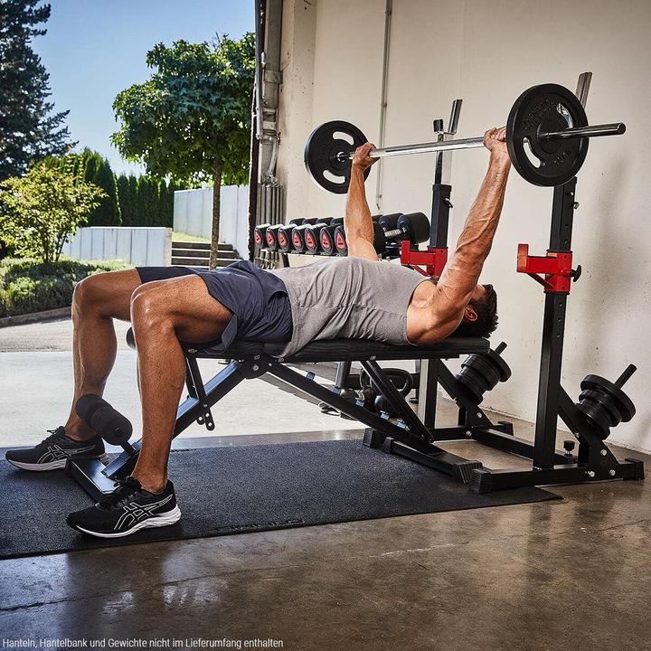 Produktbild Hammer Fitness Core 2.0