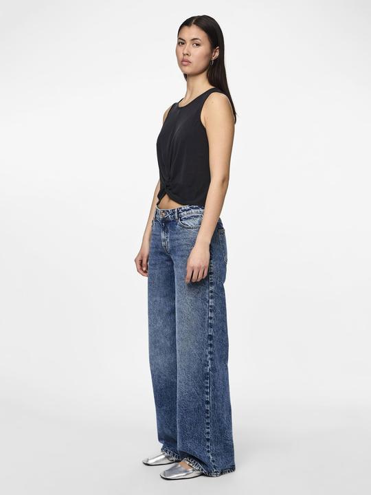 Image du produit Pieces Pcanora Sl Knot Top Bc (XS)
