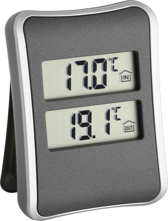 Produktbild TFA Digitales Min-Max-Thermometer 30.1044