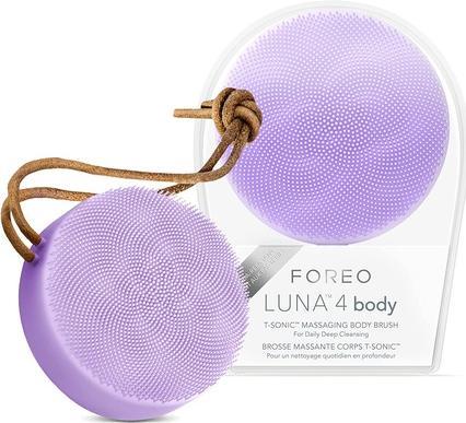 Actual product image Foreo LUNAâ¢ 4 body cleanser and massager for all skin types