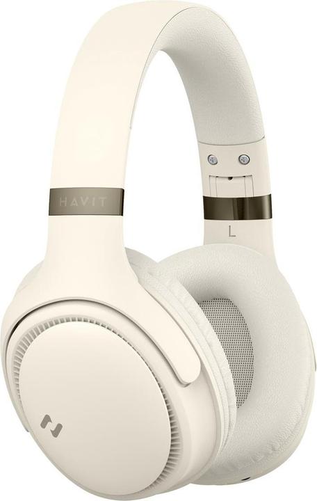 Immagine prodotto Havit Cuffie over-ear BT H630BT Burro (36 h, Senza fili)