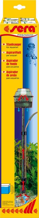 Produktbild Sera Staubsauger für Aquarien (Bodensauger)