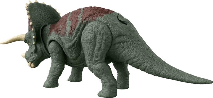 Actual product image Mattel GmbH JURASSIC WORLD figure Roar Roar Strikers assorted