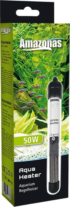 Immagine prodotto Amazonas Riscaldatore di controllo 50W 205mm 24mm