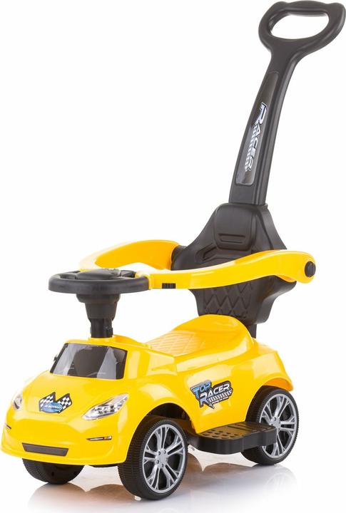 Image du produit Chipolino voiture à glissière enfants 2 en 1 Turbo