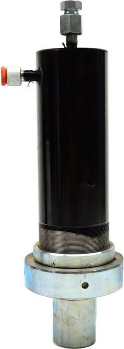 Image du produit GEKO Pompe hydraulique pour presse d'atelier 30T, manomètre