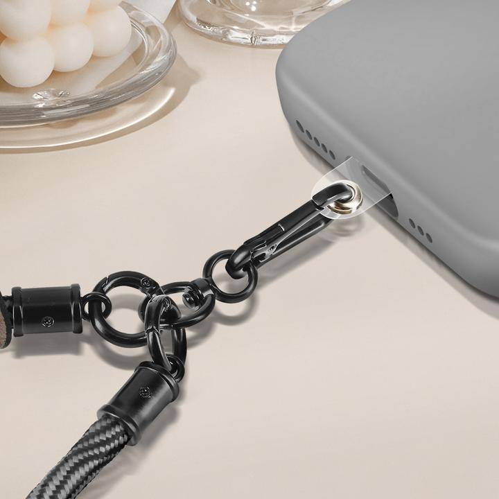 Actual product image Avizar HandHug wrist strap