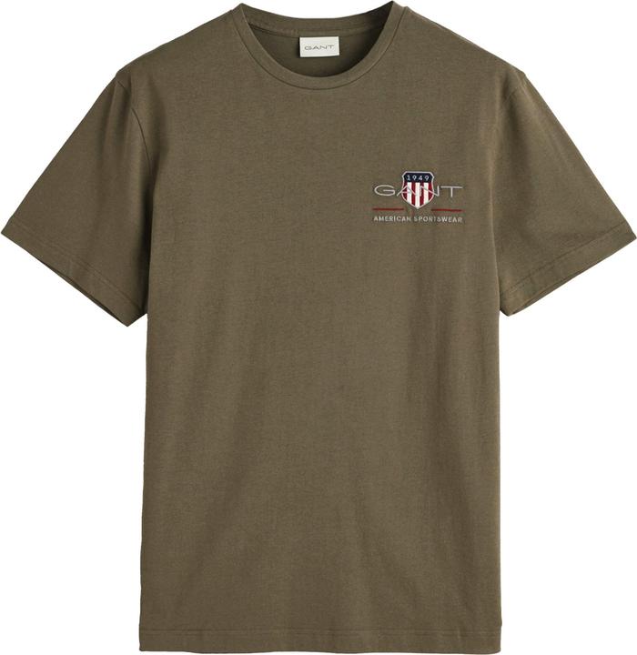 GANT Regular Archive Shield EMB