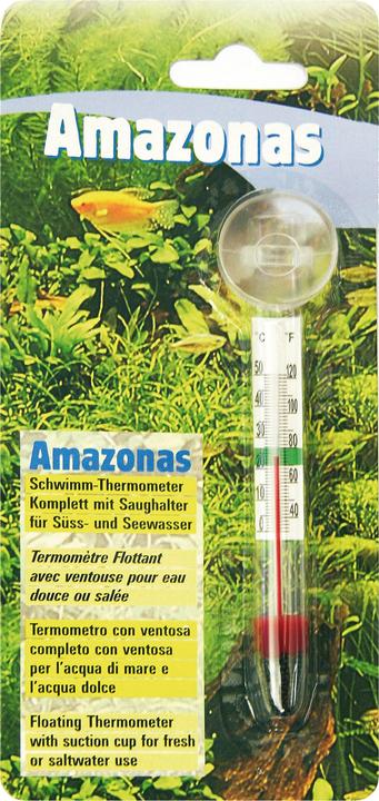 Immagine prodotto Amazonas Termometro con ventosa