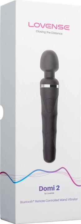 Image du produit Lovense Domi 2 Mini Wand