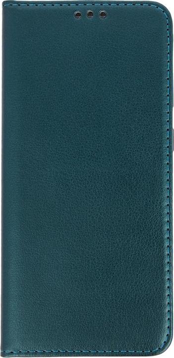Actual product image OEM Smart Magnetic case for Xiaomi Redmi 14C 4G dark green (Xiaomi Redmi 14C, Xiaomi Redmi 4, Xiaomi Poco M4 5G)