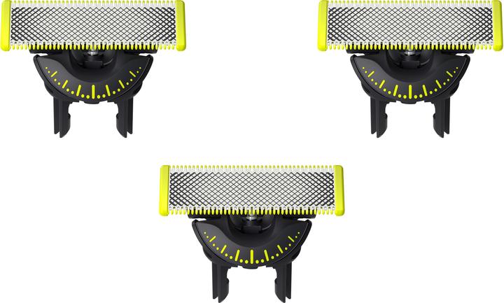 Philips OneBlade Klinge 360 (3 x)
