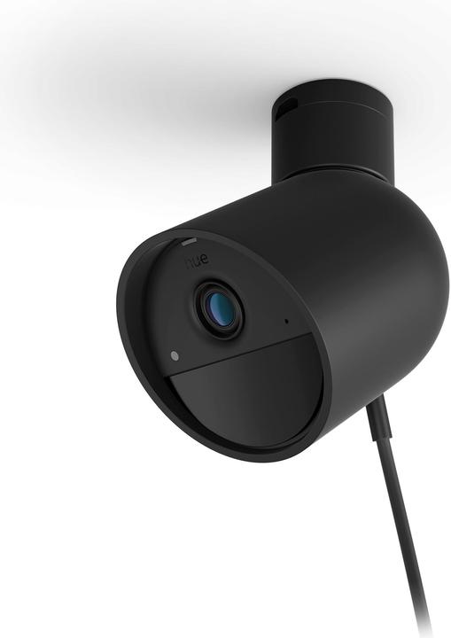 Actual product image Philips Hue Secure Wired Camera (1920 x 1080 Pixels)