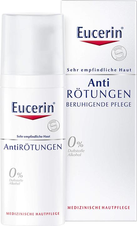 Produktbild Eucerin Anti-Rötungen (50 ml, Tagescreme, Nachtcreme)