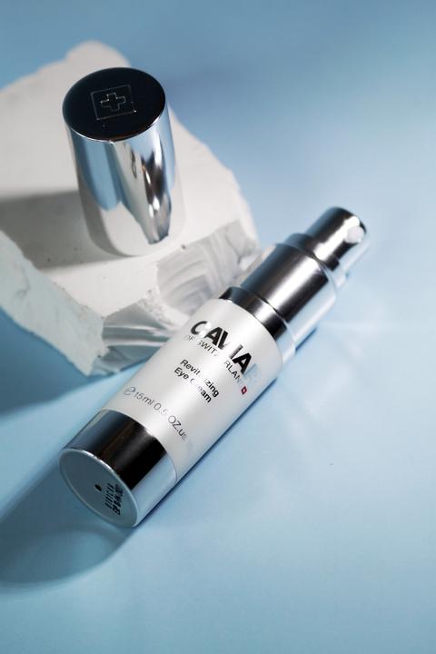 Produktbild Caviar of Switzerland Revitalizing Eye Cream (15 ml)