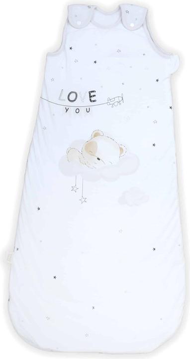 Actual product image Herding Baby all-year sleeping bag Sleeping little Bear size 90 (90 cm, 2.5 TOG)