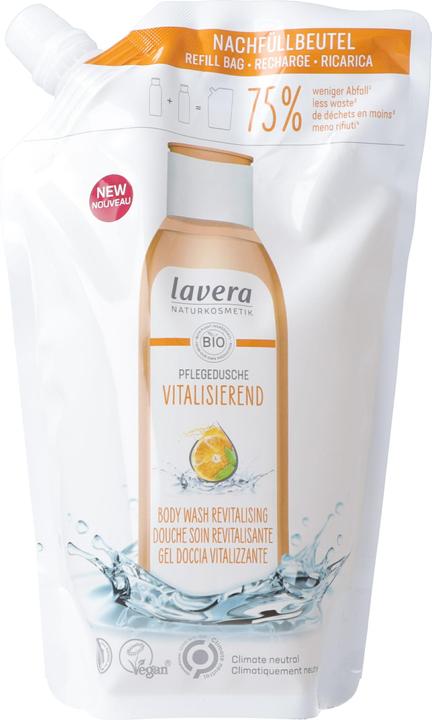 Image du produit Lavera Douche de soin Vitalisante (500 ml)