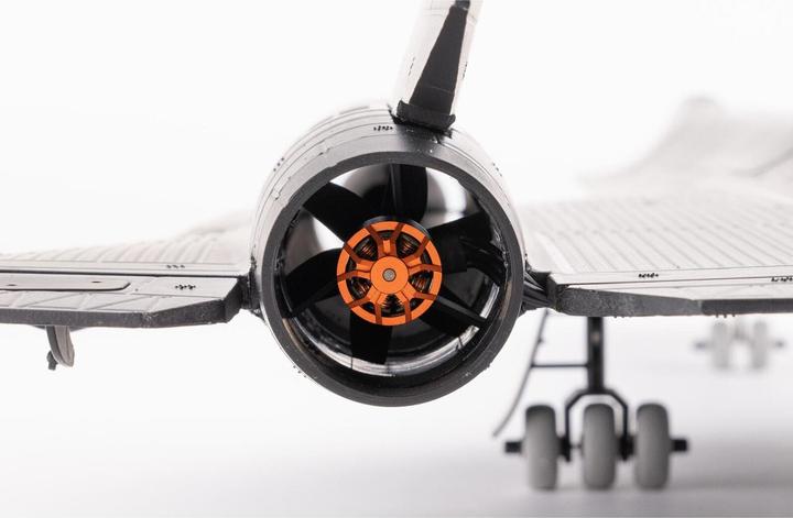 Produktbild E-Flite SR-71 Blackbird Twin 40mm EDF BNF Basic mit AS3X und SAFE Select (Jet)
