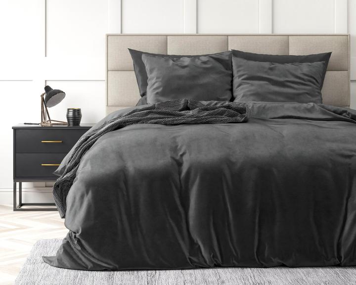 Produktbild Sleeptime Bettbezug Samt Uni (Duvetbezug, 140 x 220 cm)