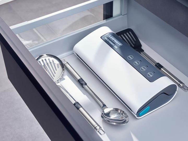 Image du produit Leifheit Aspirateur Aspirateur Vacu 300