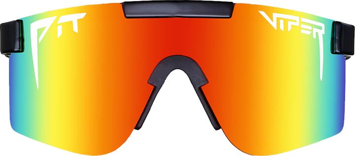 Produktbild Pit Viper The Mystery Polarized (Black, Orange)