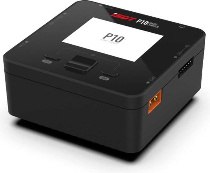 Actual product image Isdt Dual charger P10