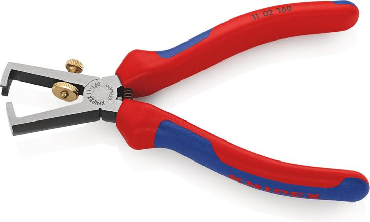 Immagine prodotto Knipex Pinza spelacavi (160 mm)