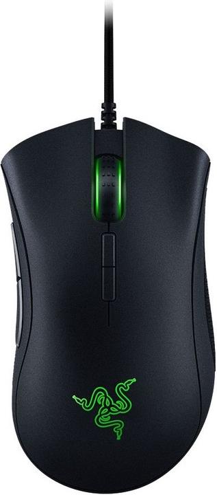 Actual product image Razer DeathAdder Elite (Cable)