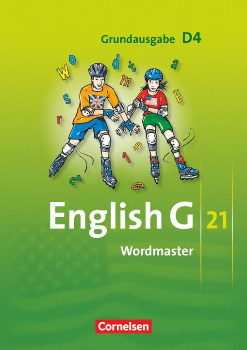 Produktbild EG 21 D4 GA Wordmaster (Englisch, 2009)