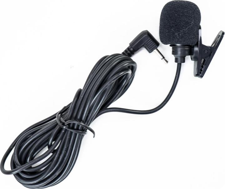 Immagine prodotto President Microfono presidente per uso radiofonico con funzione VOX nel sistema vivavoce
