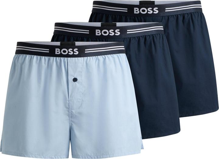 Immagine prodotto BOSS Boxer in tessuto 3P (M, confezione da 3)