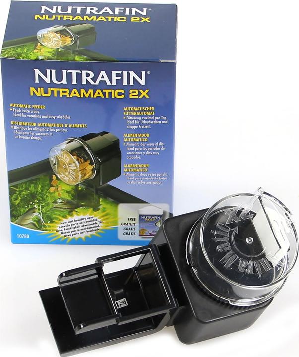JBL Aquaristik und Terraristik Nutra Matic automatic feeder