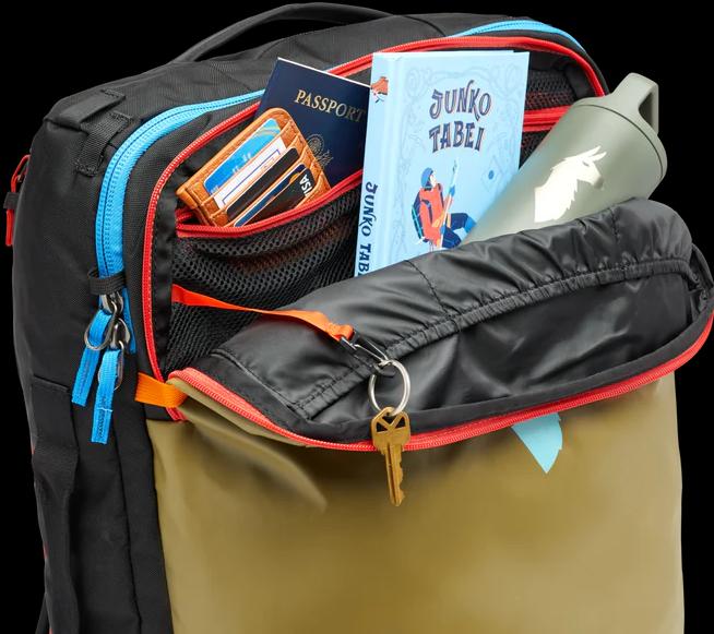 Actual product image Cotopaxi Allpa 42L (42 l)