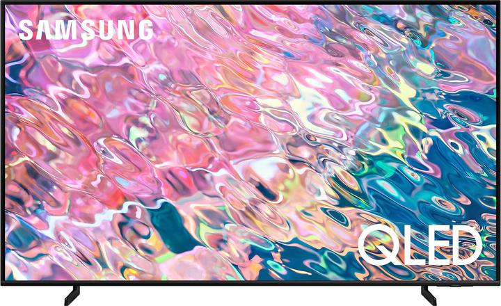Samsung QE55Q60BAU (55", Q60B, QLED, 4K, 2022)