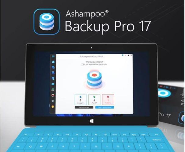 Image du produit Mit Backup Pro 17 verlieren Hardware-Fehler, Viren und Ransomware ihren Schrecken! Erlebe eine einfa (1 Utilisateur, Illimité)