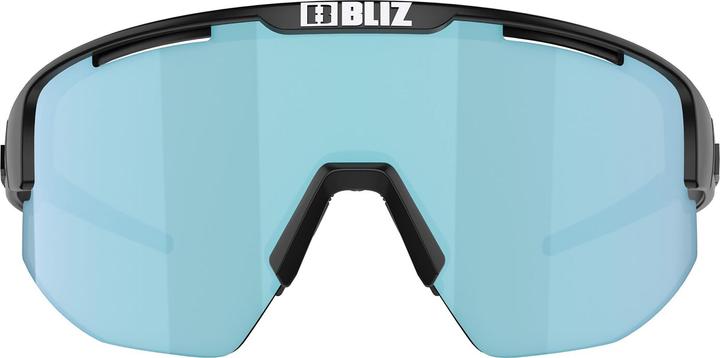Image du produit Bliz Matrix Small (Noir mat, Smoke Ice Blue)